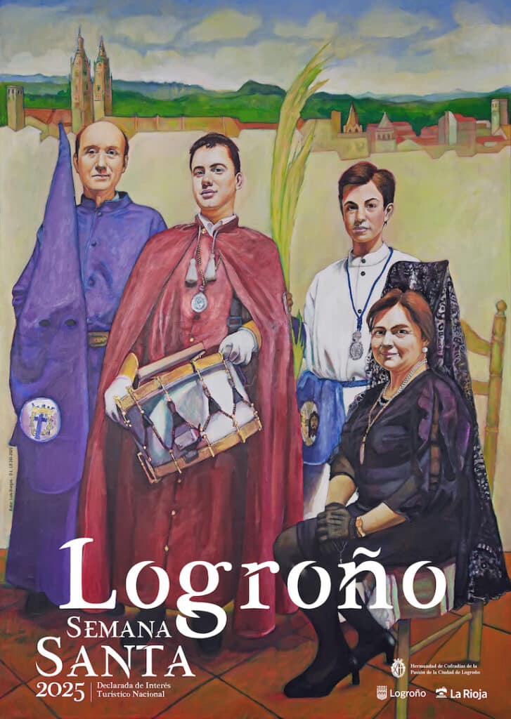 Semana Santa en Logroño  